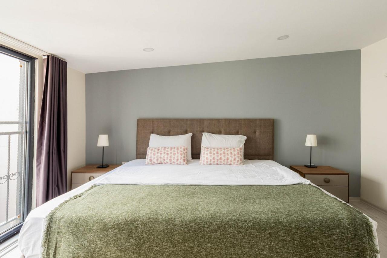Exquisite Flat With Terrace In Nisantasi Διαμέρισμα Κωνσταντινούπολη Εξωτερικό φωτογραφία