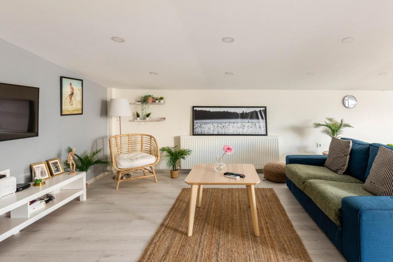 Exquisite Flat With Terrace In Nisantasi Διαμέρισμα Κωνσταντινούπολη Εξωτερικό φωτογραφία