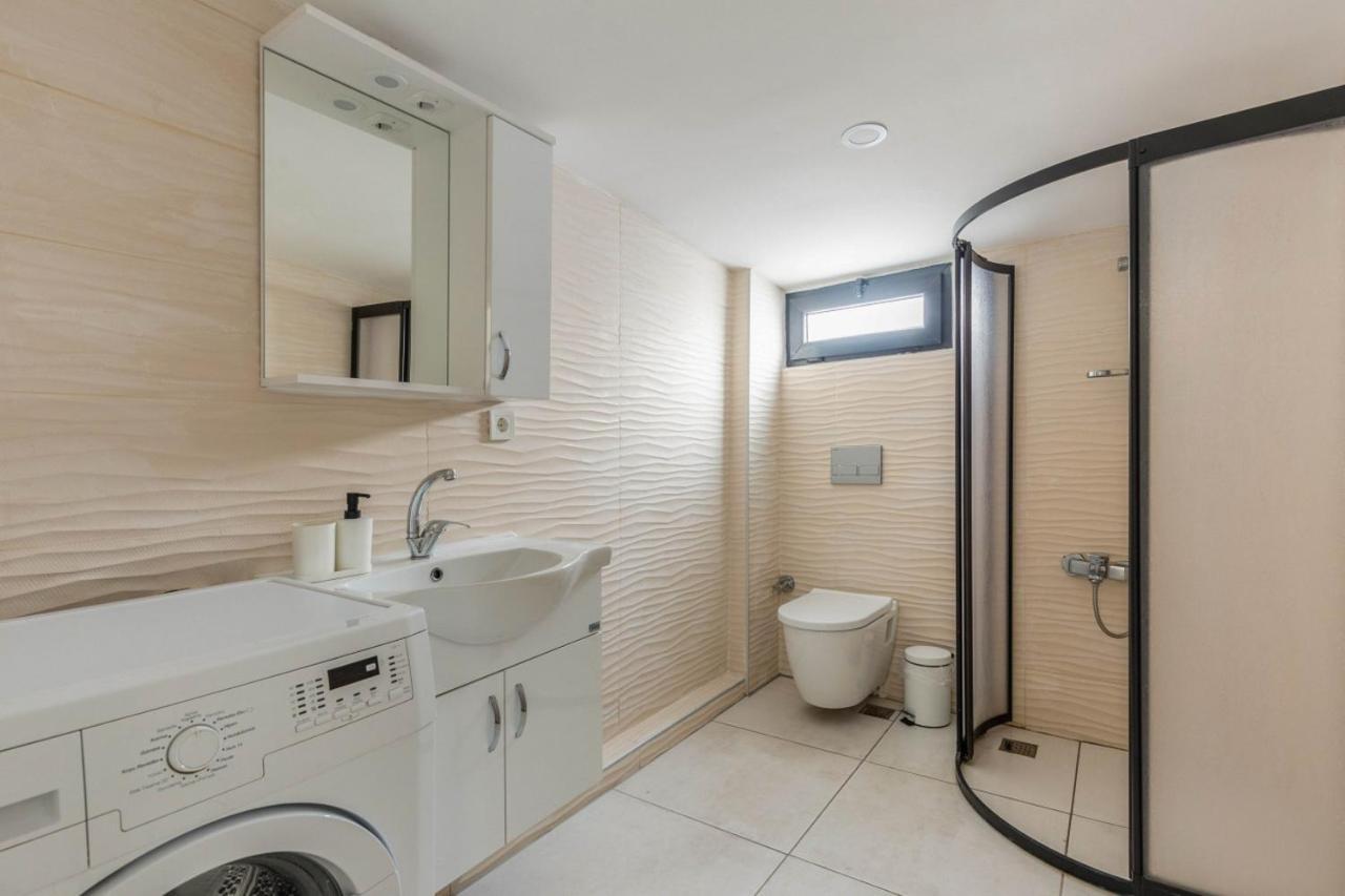 Exquisite Flat With Terrace In Nisantasi Διαμέρισμα Κωνσταντινούπολη Εξωτερικό φωτογραφία